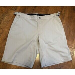 Aetos Anywear Shorts Grey Mens Size 32”